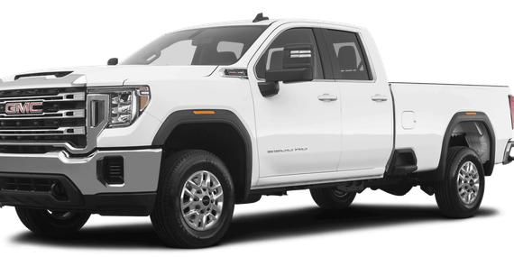 GMC SIERRA HD 2024 1GT59ME79RF182817 image